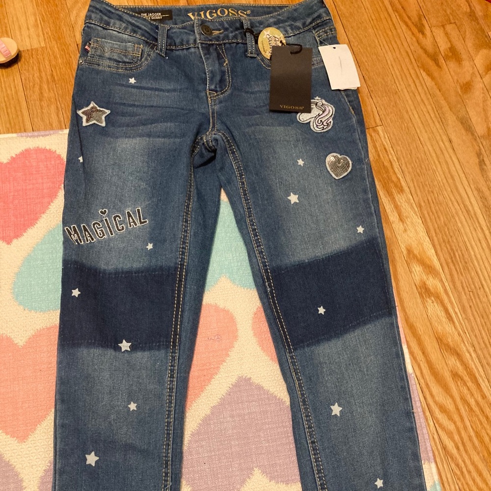 Girls Vigoss jeans